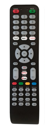 ATC Τηλεχειριστήριο Universal All Brand CRC 1210V