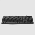 Meetion MT-K200 Ενσύρματο Πληκτρολόγιο Σοκολατί - Image 3