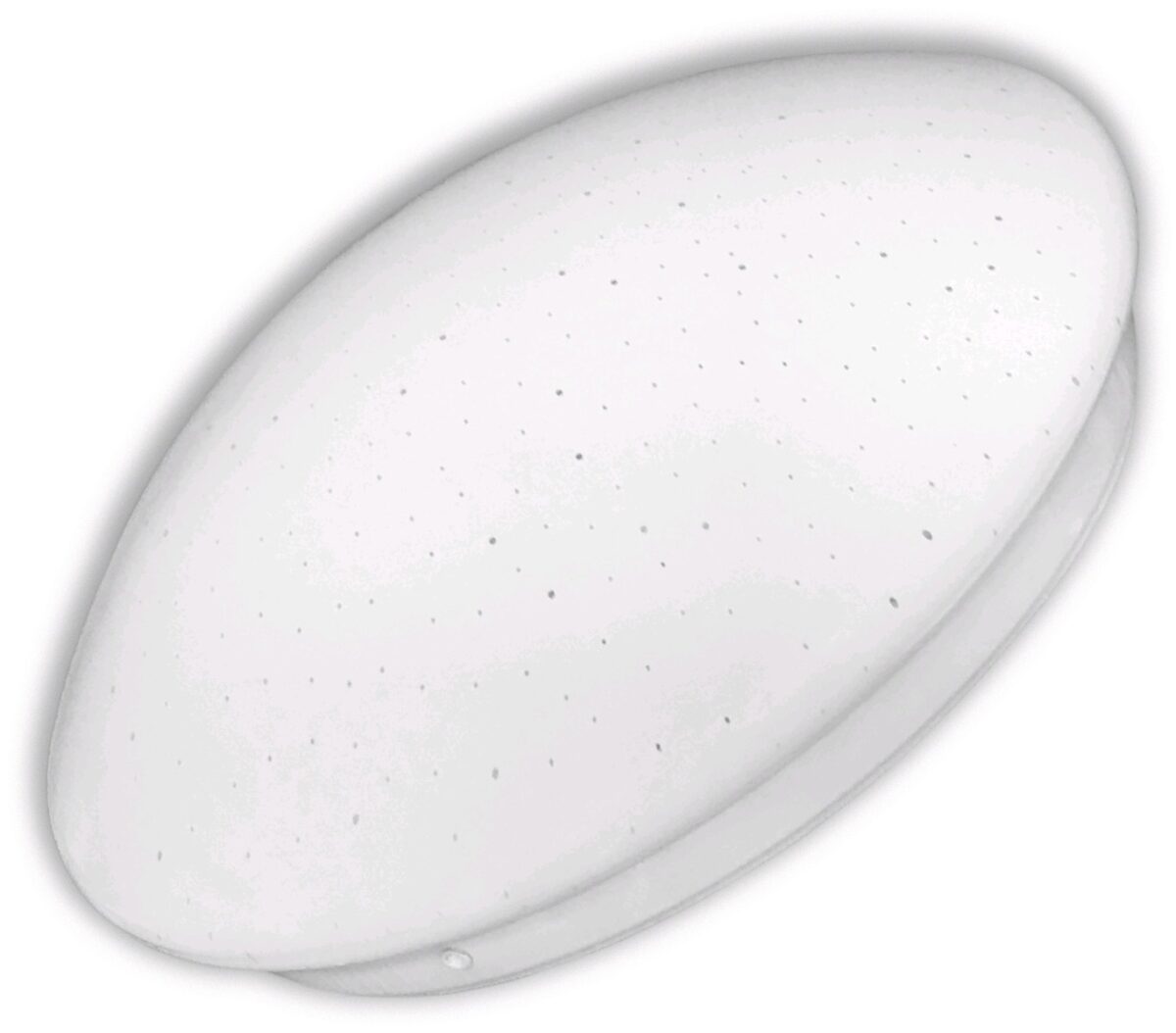 Avide LED Μοντέρνα Πλαφονιέρα Οροφής Stella (Starry) 24W 380*110.0mm Λευκό 4000K - Image 3