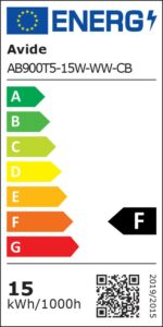 Avide LED Πάγκου Κουζίνας 15W 900mm Θερμό 3000K Με Πρίζα - Image 4