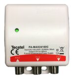 Tecatel-Tecatel Τροφοδοτικό 24V 160mAh