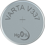 Varta Ρολογιού V337 (1τμχ) - Image 2