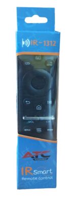 ATC Τηλεχειριστήριο Universal για Samsung Smart IR-1312 - Image 4