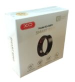 XO RS01 Smart Δαχτυλίδι Μέγεθος 10 Χρυσό - Image 7