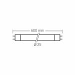 VIDEX-T8-LED-60-10W-NW - Image 3