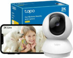 TP-LINK Tapo C210 v2.2 IP Κάμερα Παρακολούθησης Wi-Fi Full HD+ 3MP με Αμφίδρομη Επικοινωνία και Φακό 2.4mm - Image 4