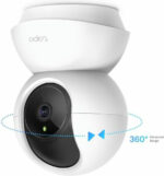 TP-LINK Tapo C210 v2.2 IP Κάμερα Παρακολούθησης Wi-Fi Full HD+ 3MP με Αμφίδρομη Επικοινωνία και Φακό 2.4mm - Image 2