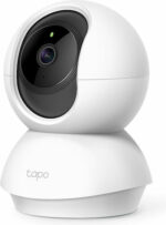 TP-LINK Tapo C210 v2.2 IP Κάμερα Παρακολούθησης Wi-Fi Full HD+ 3MP με Αμφίδρομη Επικοινωνία και Φακό 2.4mm