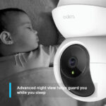 TP-LINK Tapo C210 v2.2 IP Κάμερα Παρακολούθησης Wi-Fi Full HD+ 3MP με Αμφίδρομη Επικοινωνία και Φακό 2.4mm - Image 3