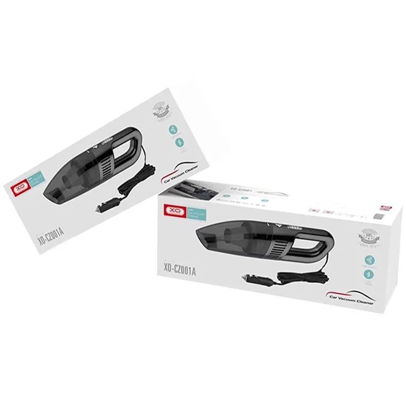 xo-cz001 XO CZ001 Ηλεκτρική Σκούπα Αυτοκινήτου - Image 7