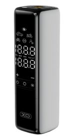 XO CZ017 Smart Ενσύρματη Αντλία Φουσκώματος 22 Κυλίνδρων - Image 4