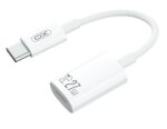 XO NB-R268A Καλώδιο Φόρτισης Type-c σε Lightning 27W - Image 2
