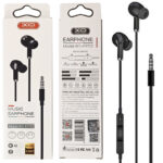 XO EP22 3.5mm Handsfree Μαύρο - Image 3