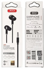 XO EP22 3.5mm Handsfree Μαύρο - Image 4