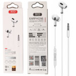XO EP22 3.5mm Handsfree Άσπρο - Image 9