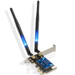 EDUP EP-9651GS WIFI 6EAX5400 + Bluetooth 5.3 PCI-E Network Adapter - Image 6