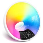 EDUP A90 Wake up light alarm clock - Image 2