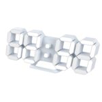 EDUP EH-LED1302 Digital Timer Nightlight Watch Alarm Clock 12 or 24 Hour Display - Image 2