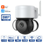 EDUP EH-2560P25 5MP PoE Tuya Smart Camera Tuya APP - Image 2