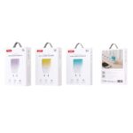 XO CE18 USB-C Φορτιστής Γρήγορης Φόρτισης EU 30W (Μπλε) - Image 2