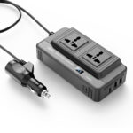 XO CZ011 Σταθμός Πολλαπλής Φόρτισης Αυτοκινήτου 200W - Image 4