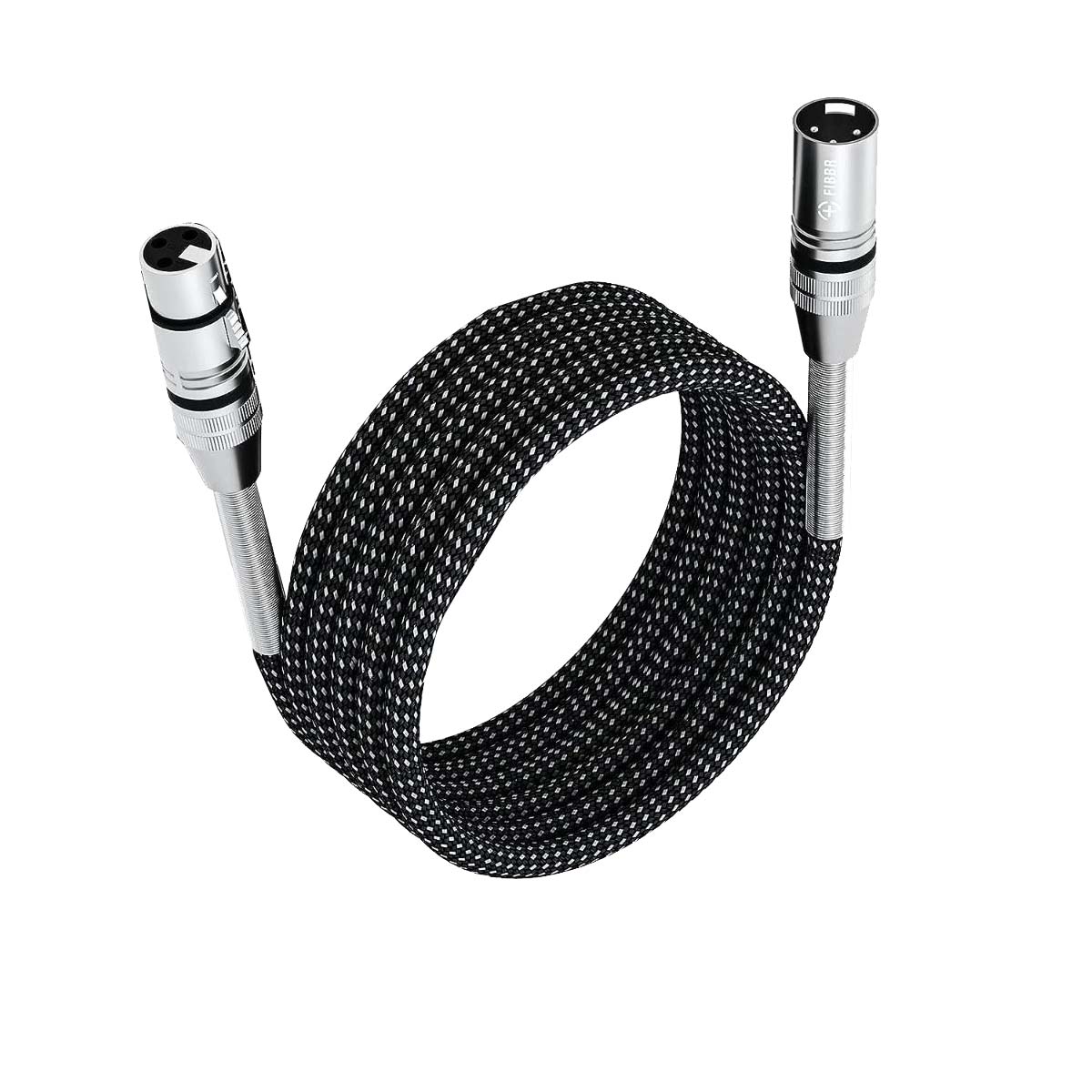 02.009.0041 Καλώδιο ATC HQ Canon Αρσ. / Θηλ. 2m - Image 1