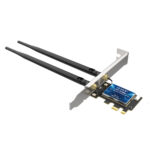 EDUP EP-9632 AC1200 WiFi + Bluetooth 4.2 Network Card - Image 2