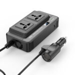 XO CZ011 Σταθμός Πολλαπλής Φόρτισης Αυτοκινήτου 200W - Image 3