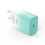 XO CE18 USB-C Φορτιστής Γρήγορης Φόρτισης EU 30W (Μπλε) - Image 3