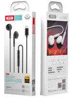 XO EP29 Type-C Handsfree Μαύρο - Image 5