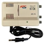 ATC-70A Κεντρικός Ενισχυτής