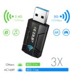EDUP EP-AC1689GS AC1300 USB WiFi Adapter - Image 6