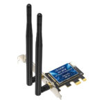 EDUP EP-9651GS WIFI 6EAX5400 + Bluetooth 5.3 PCI-E Network Adapter - Image 5