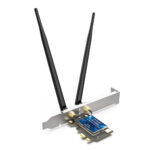 EDUP EP-9632 AC1200 WiFi + Bluetooth 4.2 Network Card - Image 3