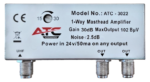 ATC Ενισχυτής Ιστού 30dB ATC-3022 5G LTE700 2 Εξόδων - Image 2