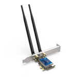 EDUP EP-9632 AC1200 WiFi + Bluetooth 4.2 Network Card - Image 4
