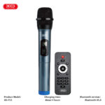 XO F53 Xingmu Ηχείο 8 ιντσών RGB Ηχείο Bluetooth 40W - Image 2