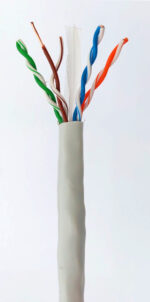 ATC Στροφείο Δικτύου ATC-613 UTP CAT6 305m Γκρί Εσωτερικό - Image 5