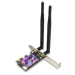 EDUP EP-9658 AX1800 WiFi (574M+1200M)+Bluetooth 5.2 PCI-E Network Adapter - Image 5