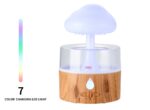 XO HF10 Πολύχρωμος Υγραντήρας Diffuser Σύννεφο Βροχής - Image 3