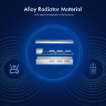 EDUP EP-9606 10/100/1000Mbps USB3.0 LANAdapter + USB 3.0 Port - Image 8