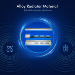 EDUP EP-9801 10/100/1000Mbps Type-C LAN Adapter USB 3.0 Port - Image 5