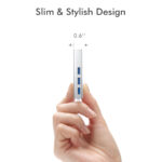 EDUP EP-9801 10/100/1000Mbps Type-C LAN Adapter USB 3.0 Port - Image 6