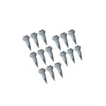 Redpoint ΚΑΡΦΙΑ ΣΙΚΟ (100τεμ)