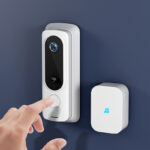 EDUP 1080P Κουδούνι Wifi Κάμερα - Image 7