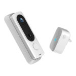 EDUP 1080P Κουδούνι Wifi Κάμερα - Image 6