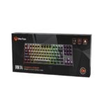 Meetion MT-MK14 Μηχανικό Πληκτρολόγιο Gaming Ενσύρματο & Ασύρματο με Bluetooth και 2.4G RGB Μαύρο US - Image 10