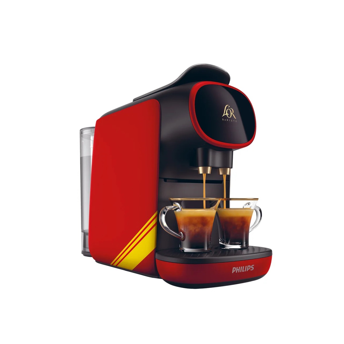 1280x1280_1_ Philips Καφετιέρα LM9012/51 LOr Κόκκινη Ferrari Special Edition - Image 1