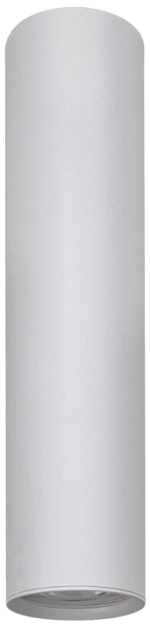 Avide Φωτιστικό Οροφής GU10 Spot Light Στρογγυλό Λευκό 170mm