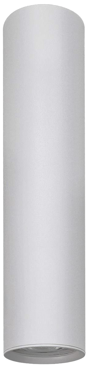 15.001.1971_absdl-55170-w_avide-gu10-lampatest-kerek-feher-170mm_1_ Avide Φωτιστικό Οροφής GU10 Spot Light Στρογγυλό Λευκό 170mm - Image 1